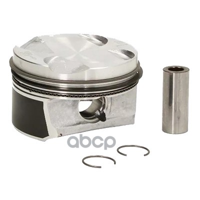 Поршень Двс Без Колец Ford Focus 1.6 16V =79 1.2X1.5x2 Std 04> YENMAK арт. 11-01795-000