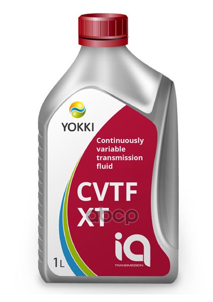 Масло Трансмиссионное Yokki Iq Cvtf Xt 1 Л YOKKI арт. YCA131001P