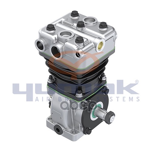 Компрессор 1-Цилиндровый Паз-32053/4234/Кавз-4230-01 Yumak арт. 01.04.080