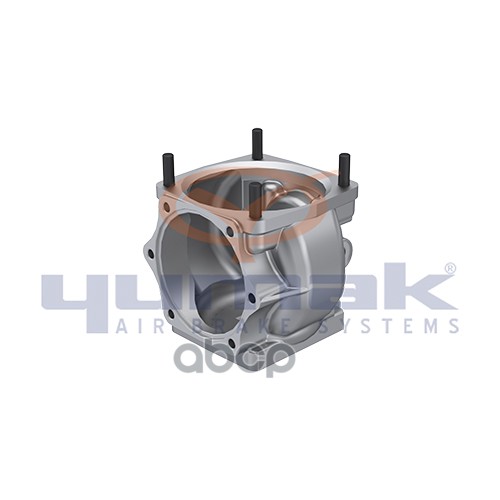 Картер Компрессора Yumak арт. 01.306