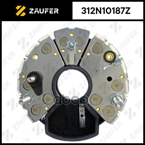 Диодный мост генератора ZAUFER арт. 312N10187Z