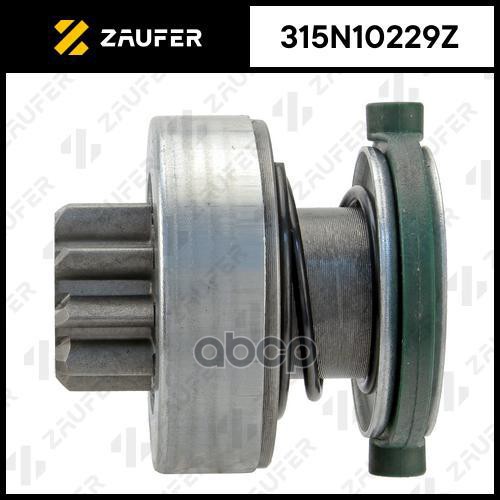 Бендикс стартера OPEL Astra G 1.8 i 16V [X18XE1][Z18XE] 09.2000-02. ZAUFER 315N10229Z ZAUFER арт. 315N10229Z