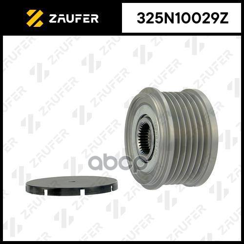 Шкив обгонный генератора RENAULT Clio 1.4 16V [K4J780] 06.2005- ZAUFER 325N10029Z ZAUFER арт. 325N10029Z