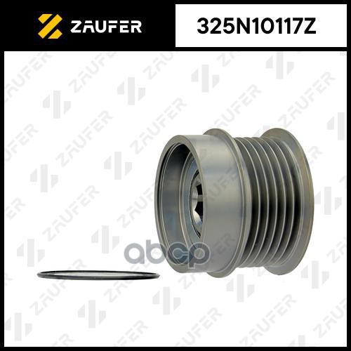 Шкив обгонный генератора HYUNDAI GRAND SANTA FE 2.2CRDI 13->, ix35, SANTA F ZAUFER 325N10117Z ZAUFER арт. 325N10117Z