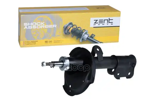 Амортизатор передний газовый правый SsangYong Actyon 10> ZENTPARTS арт. Z01174