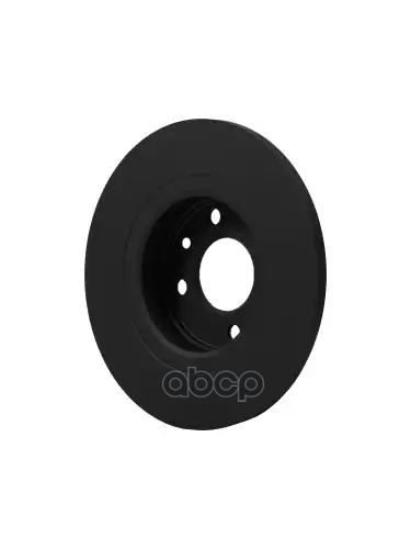 Диск тормозной передний Renault Logan 1.4/1.6 04> ZENTPARTS арт. Z05940