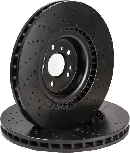 Диск тормозной передний MB W166/X166/C292 2.5-5.0 11> ZENTPARTS арт. Z06304