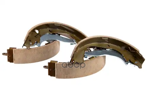 колодки тормозные барабанные задние VW Amarok 2.0TDI/2.0BiTDI 10> ZENTPARTS арт. Z06921