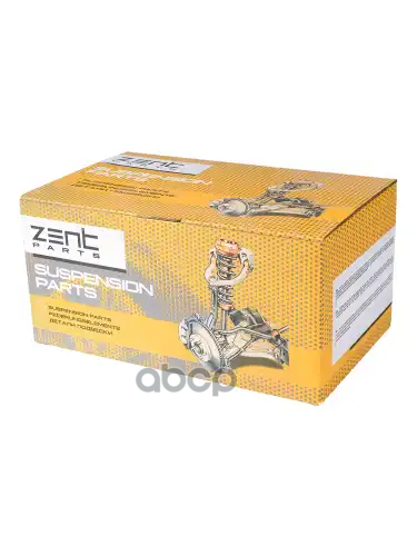 опора амортизатора заднего левого Lexus RX330/350 03> ZENTPARTS арт. Z11916