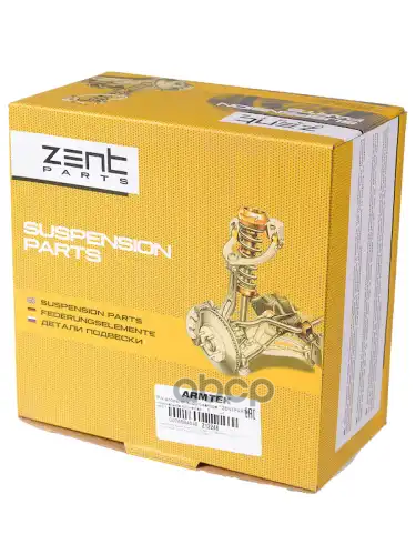 к-кт опоры амортизатора переднего Renault Megane all 08> ZENTPARTS арт. Z12248