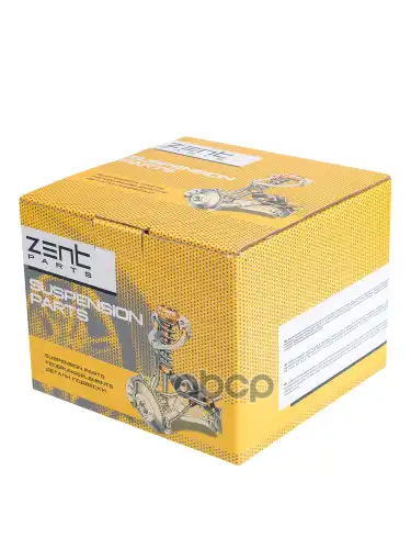 Подушка ДВС правая Nissan Micra/Note 1.6i 05> ZENTPARTS арт. Z13399