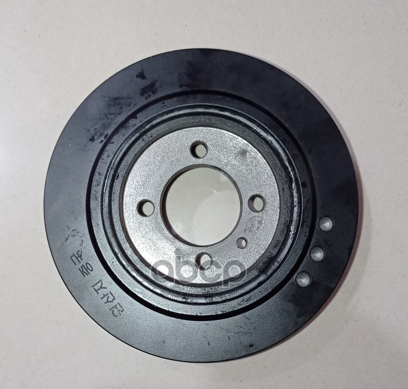 ZETRA Шкив коленвала KIA RIO 0K30C11401 ZETRA арт. cxpa-001