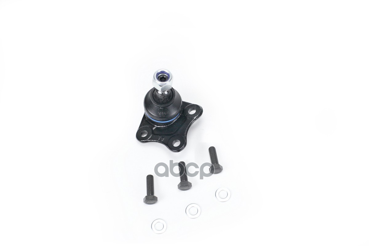 Опора шаровая правая Audi A3  VW Golf IV/Polo  Seat Leon ZF Russia арт. 1762002zfr