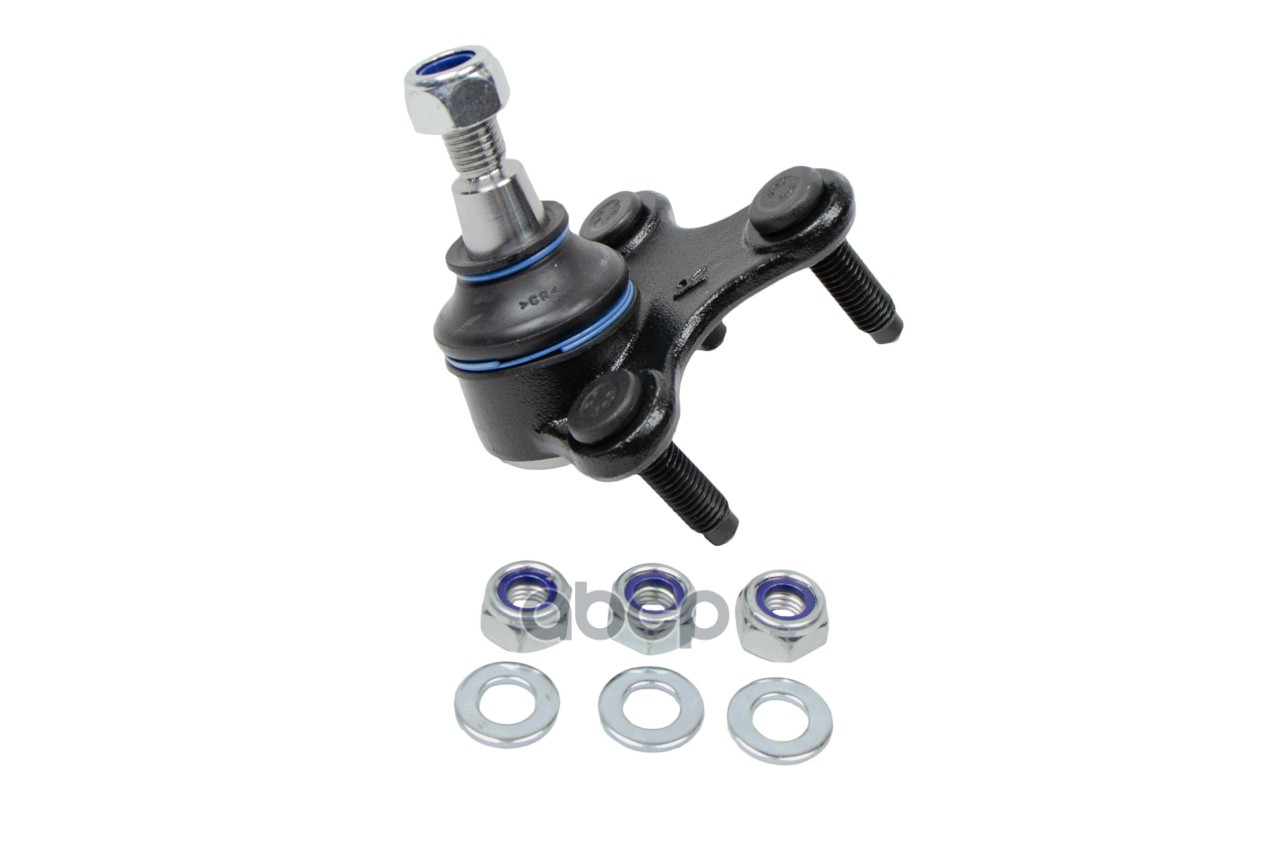 Опора шаровая правая SKODA OCTAVIA (1Z), YETI (5L), VW GOLF V-VI, TIGUAN 2677302 2677302ZFR ZF Russia арт. 2677302ZFR