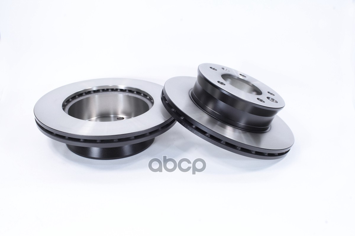 Диск тормозной передний MB 2/3/4T-Sprinter/VW LT 28-46 II /Vent D=276mm ZF Russia DF2790 ZFR ZF Russia арт. DF2790 ZFR