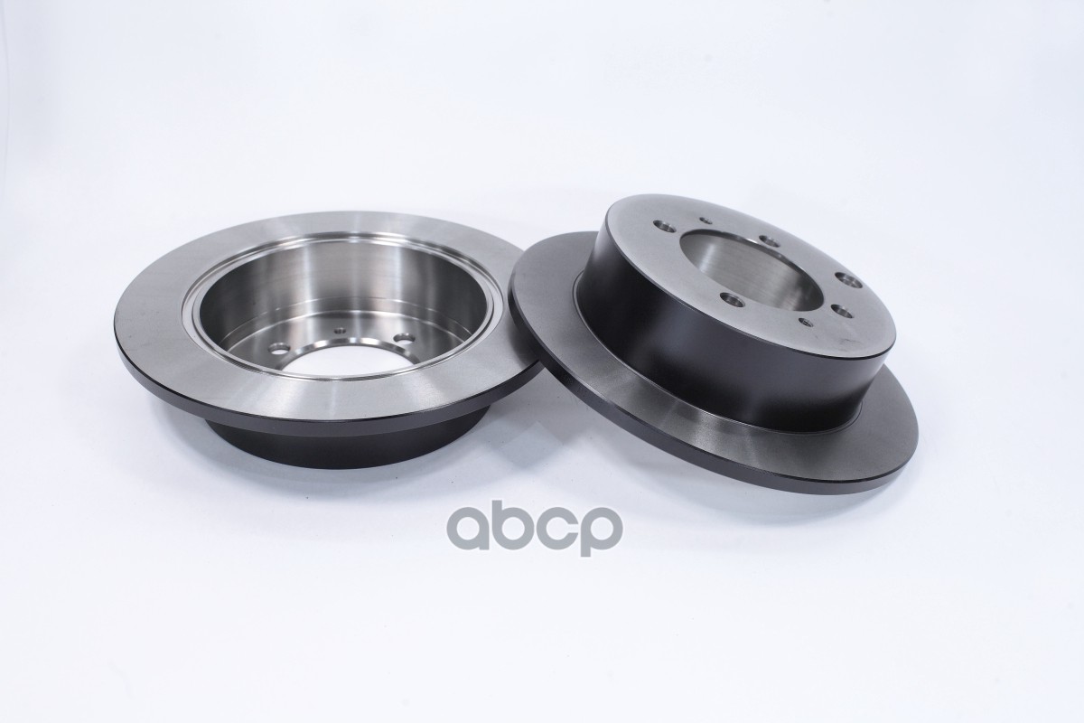 Диск тормозной задний MITSUBISHI LANCER 1.3/1.6/2.0 01>/GALANT 1.8/2.0 92>04 ZF Russia арт. df4193zfr