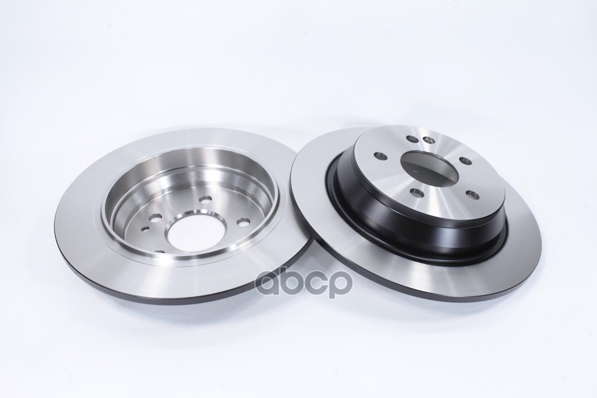 Диск тормозной задний MB W639 ZF Russia DF4356 ZFR ZF Russia арт. DF4356 ZFR