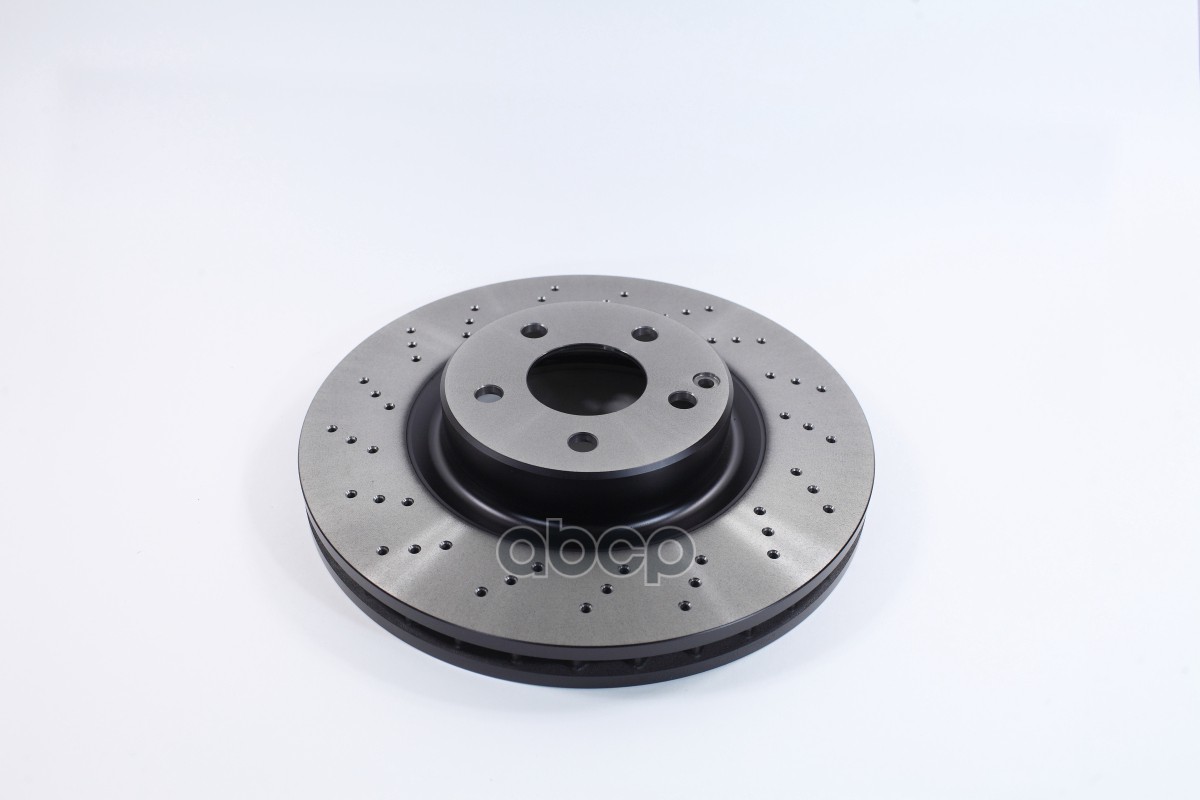 Диск тормозной передний 330мм. MERCEDESBENZ: ECLASS (W211), E 220 CDI (211.006), E 280 (211.054), ZF Russia арт. DF6433SZFR