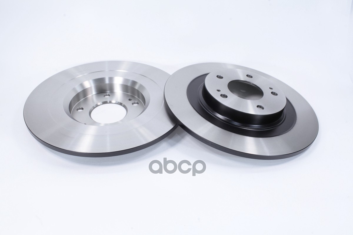 Диск тормозной задний MITSUBISHI OUTLANDER III (302мм) ZF Russia арт. df6598zfr