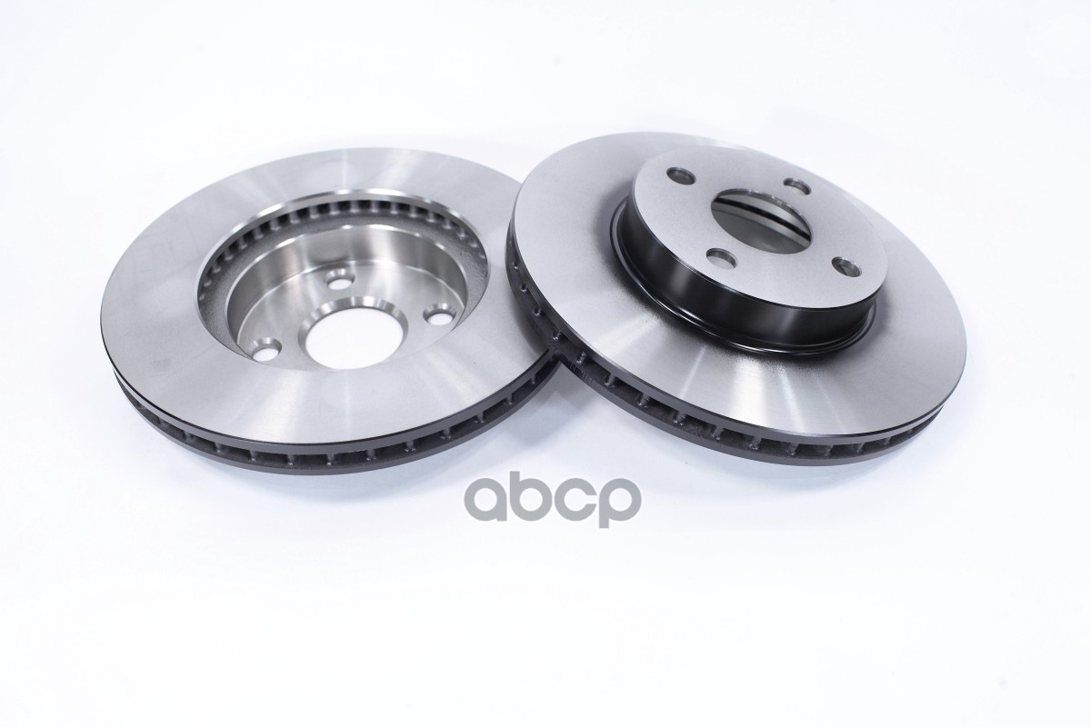 Диск тормозной передний TOYOTA Corolla ZF Russia DF7127 ZFR ZF Russia арт. DF7127 ZFR