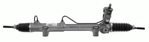 Рейка Рулев Mb Ml 55Amg/230-500 98-05 ZF арт. 2819601