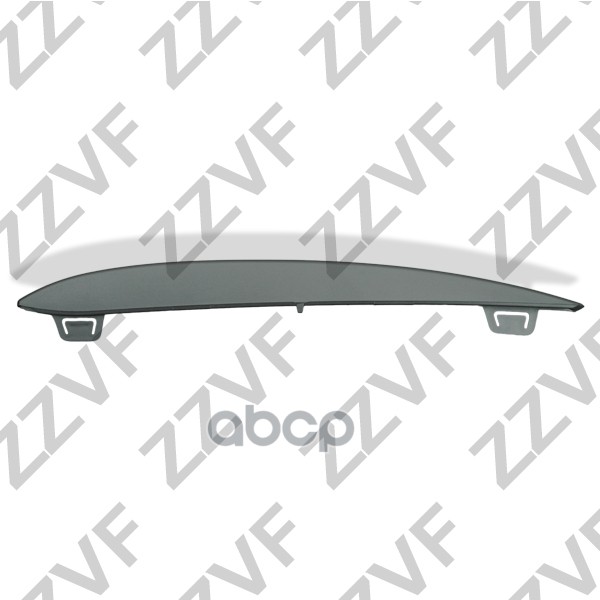 Молдинг решетки в бампер BMW F10/F11 10-13 RH ZZVF арт. GRA061311