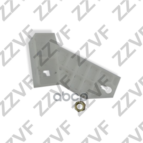 Кронштейн Фары Правый Gra87702 ZZVF арт. GRA87702