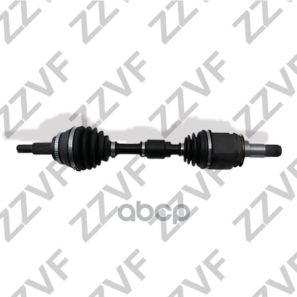 ПРИВОД В СБОРЕ ЛЕВЫЙ (L) TOYOTA ALPHARD (02-08), CAMRY (01-06), LEXUS ES300 (01-06) ZV200T ZZVF арт. ZV200T