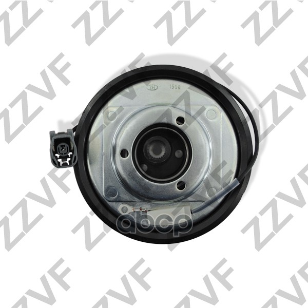 Шкив Муфты Компрессора Кондиционера Mazda-6 (Gg) 2 ZZVF арт. ZVGJ6A61L20