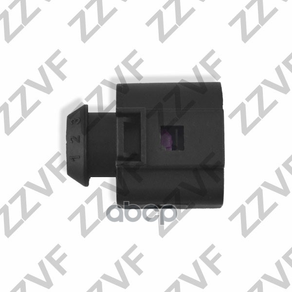 Корпус Разъема Электрического Vag Zzvf Zvkk151 ZZVF арт. ZVKK151
