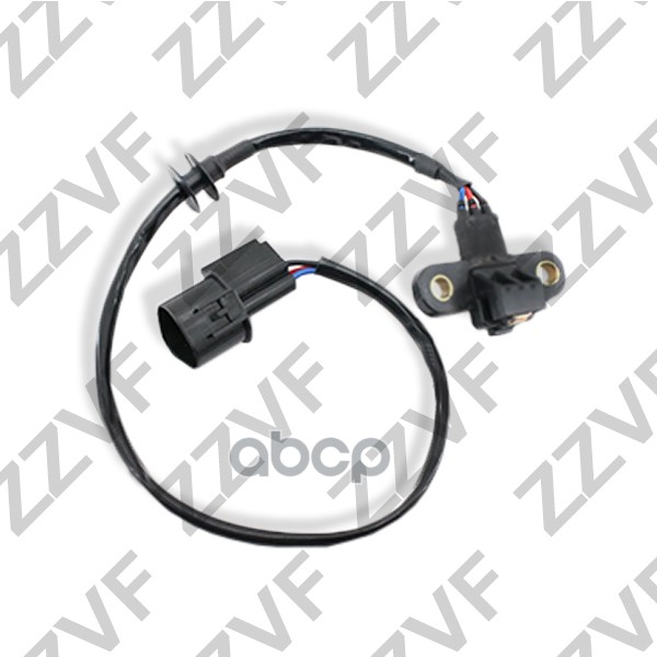 Датчик Положения Коленвала Mitsubishi Space Wagon (N8,N9) (98-04) ZZVF арт. ZVPK185