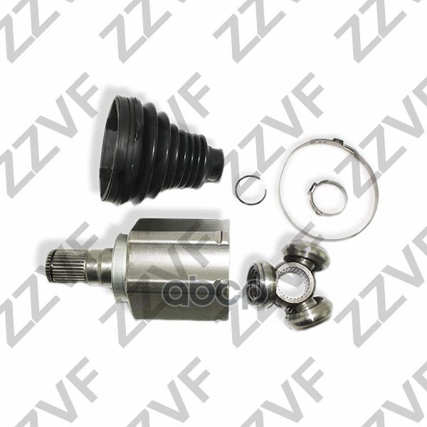 Шрус Внутренний Левый (L) Подходит Для Land Rover Freelander2 (07-14) 3,0L Zvpv051 ZZVF арт. ZVPV051