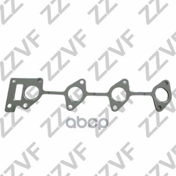 Прокладка Выпускного Коллектора Hyundai Elantra (00-10) Zzvf Zvvy102 ZZVF арт. ZVVY102