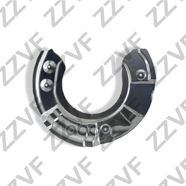 Защита Тормозного Диска Bmw 5 F10/F11 (09-...) Zzvf Zvzt036 ZZVF арт. ZVZT036