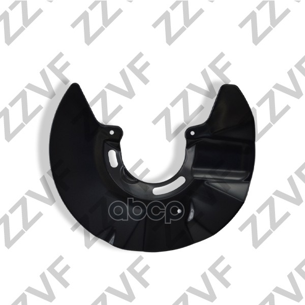 Защита тормозного диска переднего левого ZZVF арт. ZVZT101