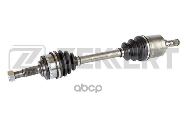 Привод В Сборе Передн. Лев. Nissan Primera (P10  W10) 90- Zekkert арт. aw-4469