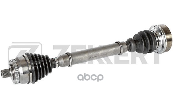 Привод в сборе передн. лев. Audi A4 94-  Skoda Superb (3U4) 01-  VW Passat V 96-  МКПП Zekkert арт. aw-4495