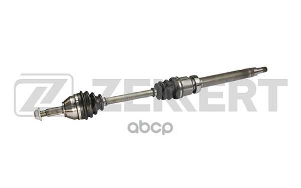 Привод в сборе передн. прав. Ford Focus 98- Zekkert арт. aw-4668