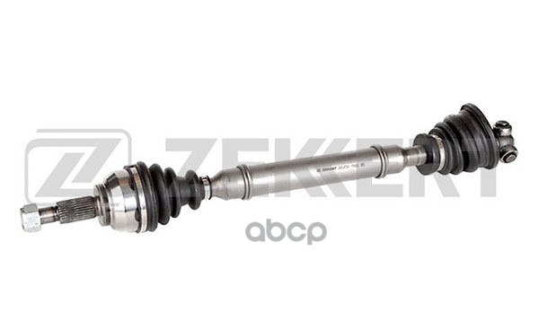 Привод в сборе передн. лев. Renault Laguna II 01-  МКПП Zekkert арт. aw-4744