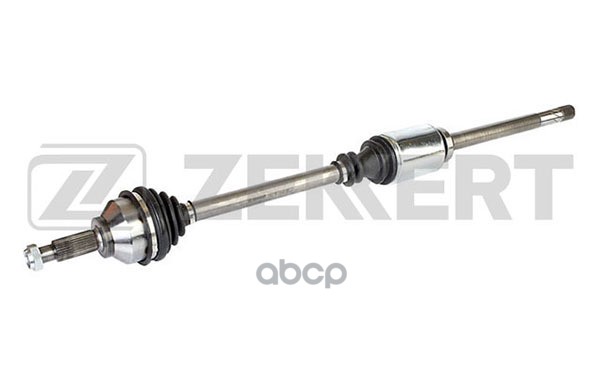 Привод в сборе передн. прав. Opel Vivaro 01-  Renault Trafic II 01-  МКПП Zekkert арт. aw-4766