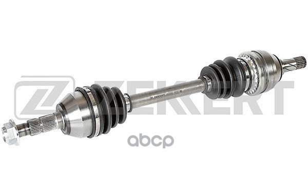 Привод в сборе передн. лев. Opel Astra H 04-  Zafira B 05- Zekkert арт. aw-5040