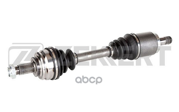 Привод в сборе передн. лев. BMW X5 (E53) 00- Zekkert арт. aw-5471