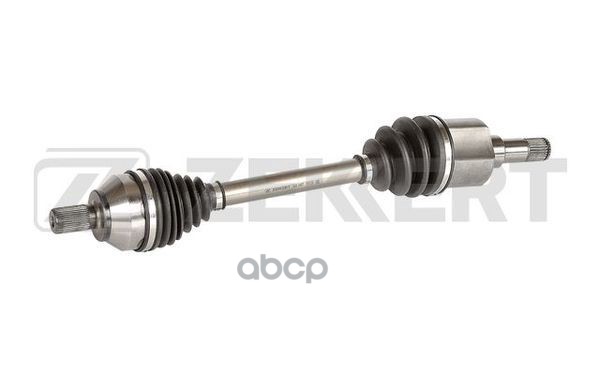 Привод в сборе передн. лев. Ford Focus C-Max 03-  C-Max 07-  X-Focus II 04-  МКПП (замена для AW-550 Zekkert арт. aw-5497