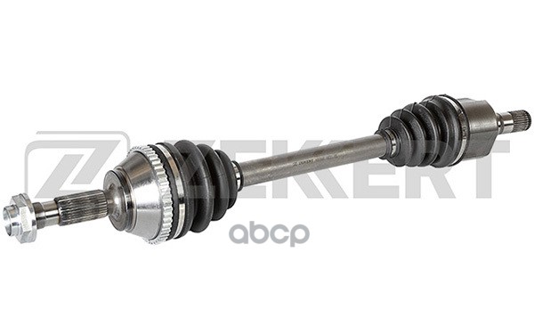 Привод в сборе передн. лев. LDV Maxus 05- Zekkert арт. aw-5498