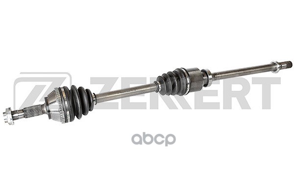 Привод в сборе передн. прав. LDV Maxus 05- Zekkert арт. aw-5499