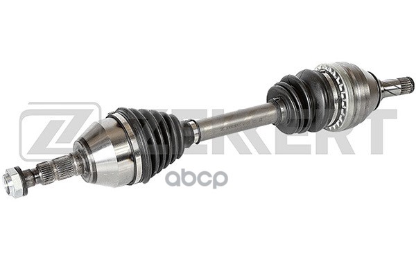 Привод в сборе передн. лев. Opel Astra H 04-  Zafira B 05-  МКПП Zekkert арт. aw-5506