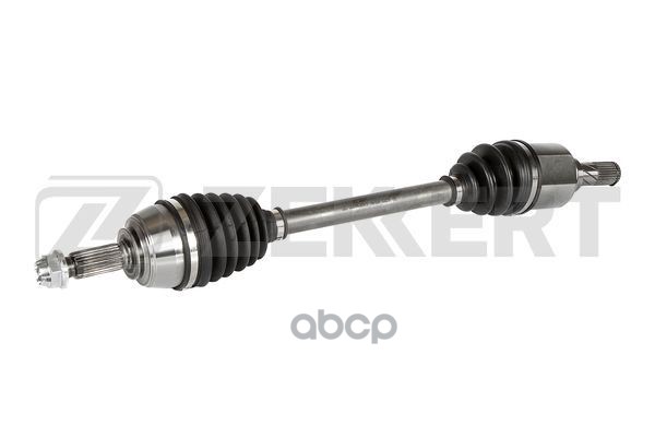 Привод в сборе передн. лев. Nissan Micra (K12) 03-  Note (E11) 06-  Renault Megane II 02-  МКПП Zekkert арт. aw-5564