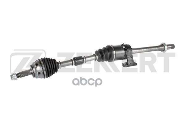 Привод в сборе передн. прав. Toyota Camry (V40) 06- Zekkert арт. aw-5579