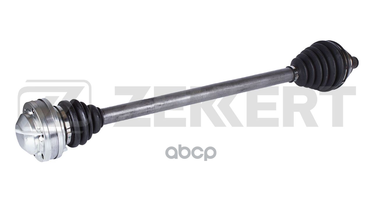 Привод в сборе передн. прав. VW Passat VI VII 05-  Tiguan 08-  Audi A3 II 03-  Q3 11-  Skoda Octavia Zekkert арт. aw-5632