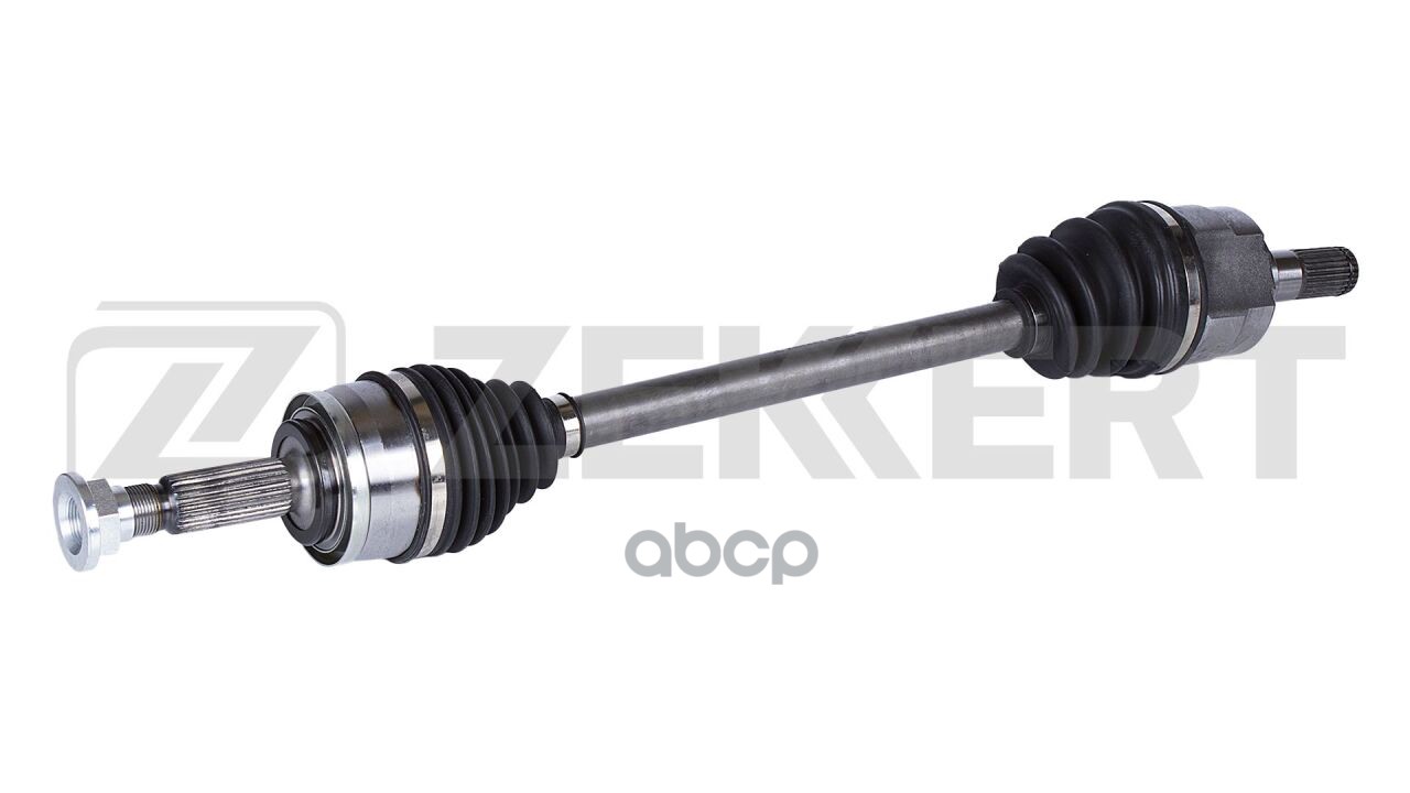 Привод в сборе передн. лев. Hyundai Solaris II 17-  МКПП Zekkert арт. aw-5635